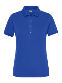Ladies Work BIO Stretch Polo Shirt Solid